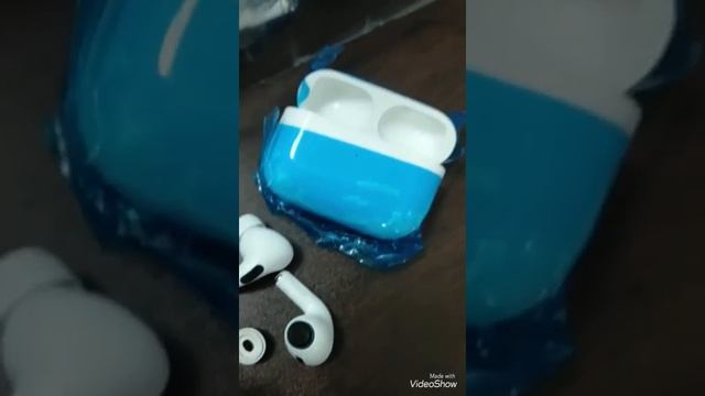 AirPods pro с чёрным динамиком опт смотреть онлайн