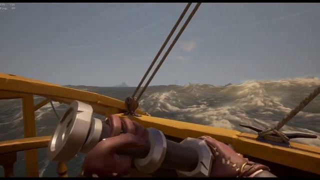 Sea of Thieves Adventure stream смотреть онлайн