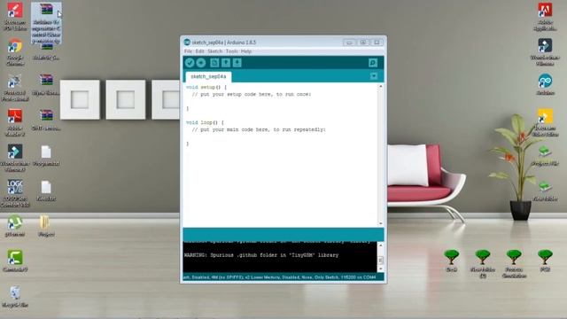 Room Temperature & Humidity Monitor using Smartphone | DHT11 | Prototype PCBs for $2 | JLCPCB Revie смотреть онлайн
