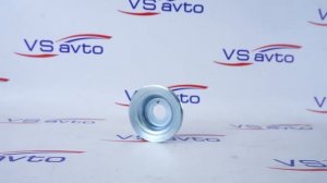 Шкив коленвала (привода насоса ГУРа) ВАЗ 2131 (21310340718411)