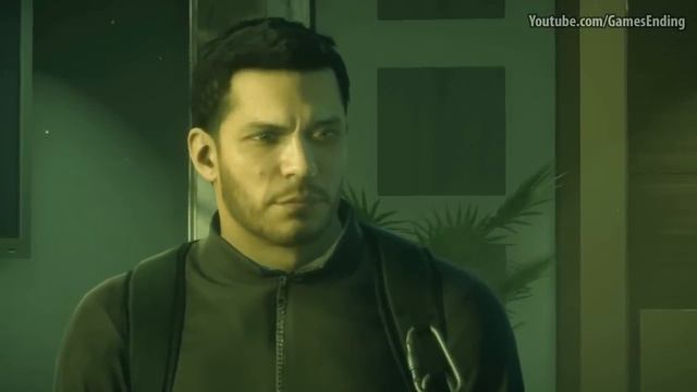 Battlefield Hardline — ФИНАЛЬНАЯ СЦЕНА, КОНЦОВКА ИГРЫ смотреть онлайн