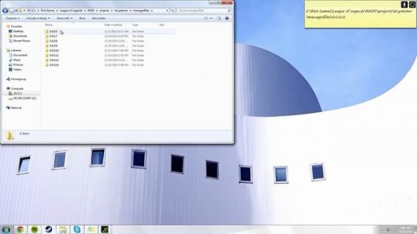 Change Language in any region League of Legends