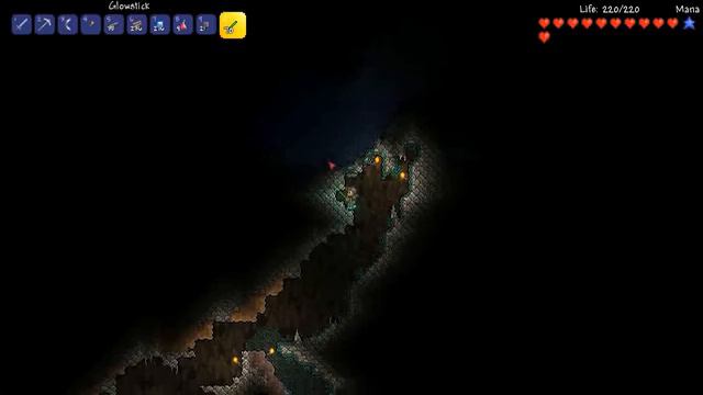 Terraria Lets Play Arthas ep5 Gear Up смотреть онлайн