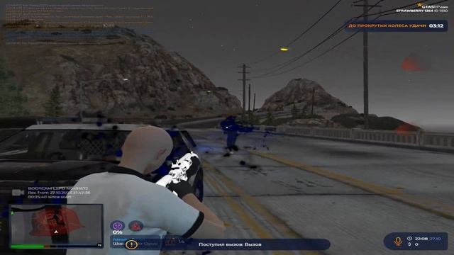 РЕБОРН СПИРИТ ? | GTA 5 RP BURTON, VZP смотреть онлайн