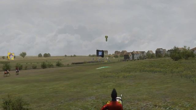 Scourge of War Waterloo Campaign Multiplayer Battle phase 3 смотреть онлайн