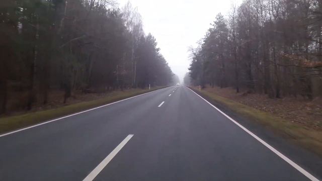 Идеальные Дороги Польши. Дорога Ryki - Dęblin смотреть онлайн