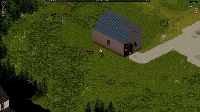 Project Zomboid ep. 22 | Mini Hordes смотреть онлайн