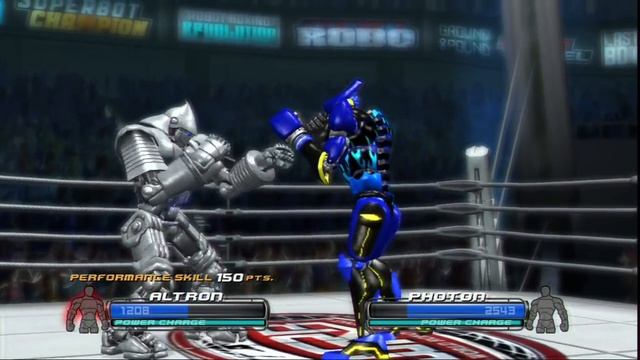 Real steel-Photon(Живая сталь)прохождение игры/Altron/#11 смотреть онлайн