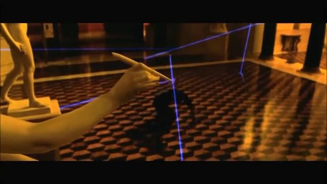Oceans 12 x Arctic Monkeys - Laser Dance on Fireside смотреть онлайн