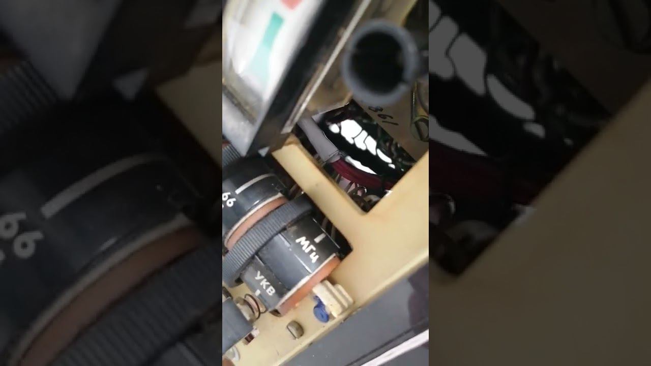 Очередной видеоОтзыв от моего постоянного клиента. УКВ1-1с ВАЛИТ! смотреть онлайн