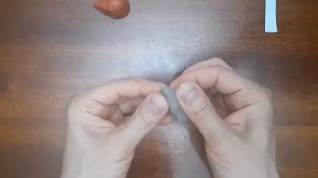 Лепим Улитку. Видео Лепка у Романа смотреть онлайн