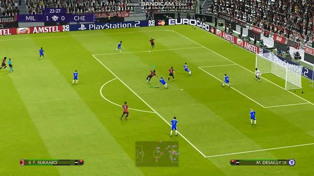 PES2021Rsp Генич Черданцев смотреть онлайн