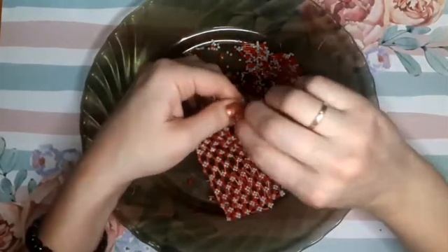 #Пасхальные_яица_из_бисера и бус своими руками .Мастер класс по оплетения яица. смотреть онлайн