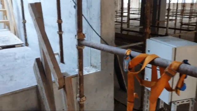 Монолитное строительство. 2-х этажный подвал. Санкт-Петербург смотреть онлайн