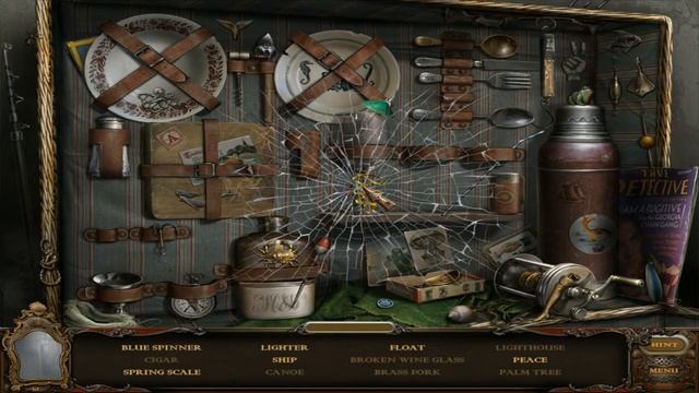 Haunted Manor: Lord of Mirrors Collector's Edition-Gameplay Part 1-No Commentary смотреть онлайн