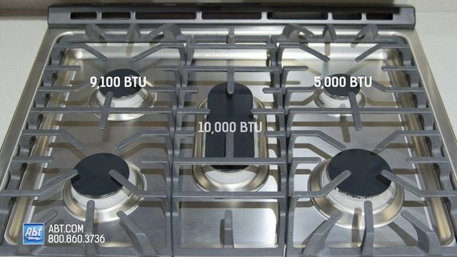 LG LTG4715SS Slide in Double Oven Gas Stove смотреть онлайн