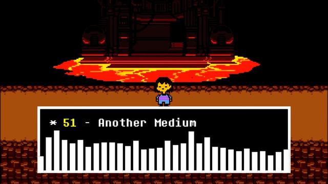 [VOL. 2] Undertale OST but it's VERY loud смотреть онлайн