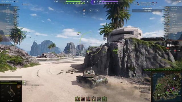 неСтатист: фармлю серу - рандом против | Мир Танков (World of Tanks) смотреть онлайн
