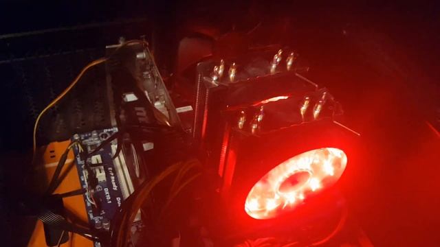 НОВЫЙ ПРОЦЕССОР i7 3770k И КУЛЕР смотреть онлайн