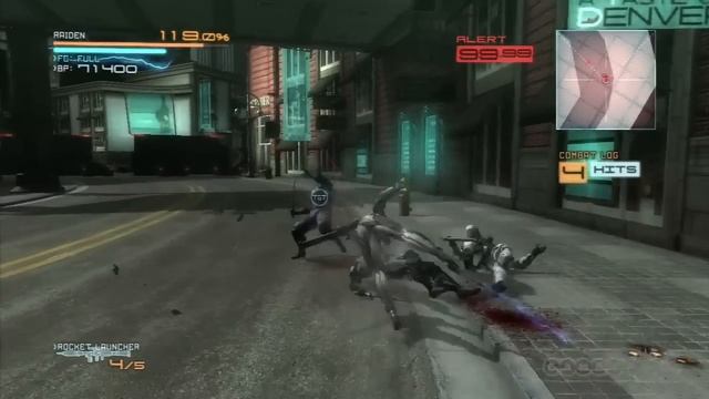 GameSpot Reviews - Metal Gear Rising: Revengeance смотреть онлайн