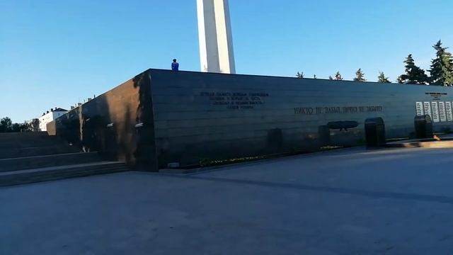 И снова в пути. Город Ульяновск. Небольшая экскурсия по интересным местам. смотреть онлайн