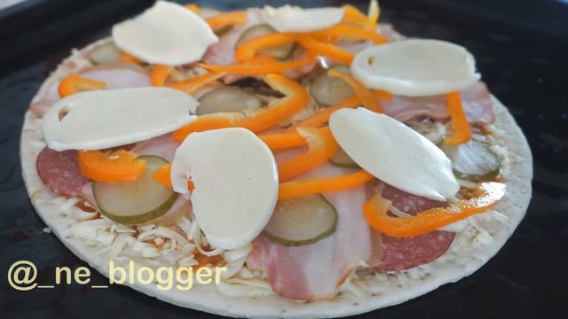 Лайфхак с покупной пиццей! смотреть онлайн