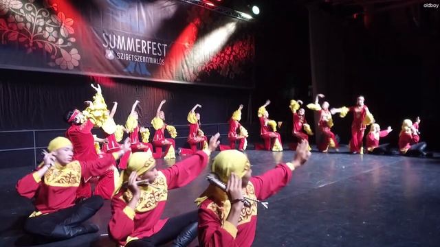 Kyrgyzstan - Kocsmondor dance смотреть онлайн