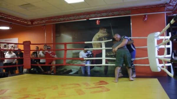 Боевое Самбо Максим Новоселов чемпион Европы Combat sambo by Max Novoselov Europe champion