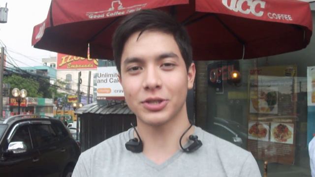 Happy Birthday Daniela Lorenzo! :) _Alden Richards смотреть онлайн