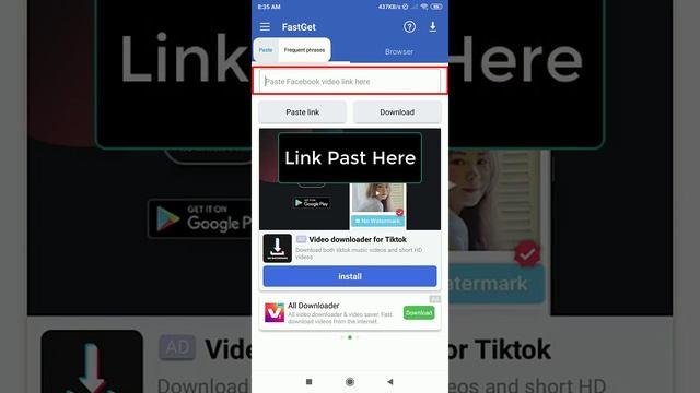 Facebook Video Download in Gallery | Facebook Video Downloder | Technical Nepal смотреть онлайн