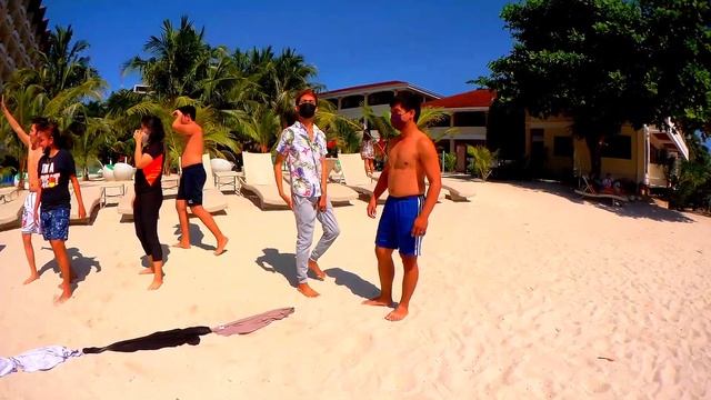 Team AU Compilers: Christmas Party '21 - Chapter 2 (Games, Gobble And Gulp) In Costabella