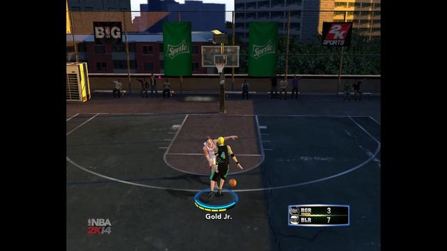 NBA 2K14 / METAMORPHOSIS 3 смотреть онлайн