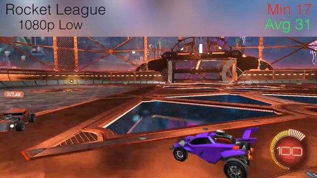 Gaming on Intel HD 610 смотреть онлайн