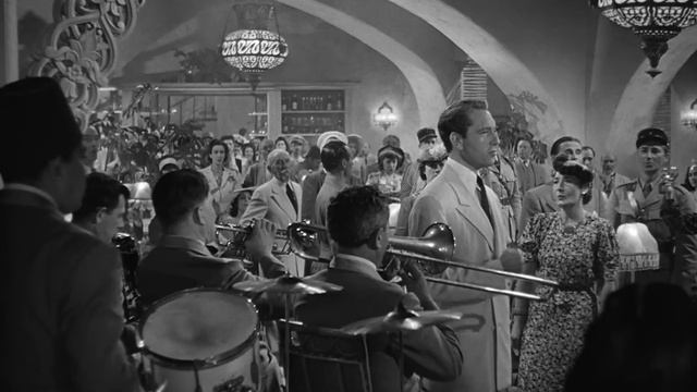 La Marseillaise - Casablanca (HD)