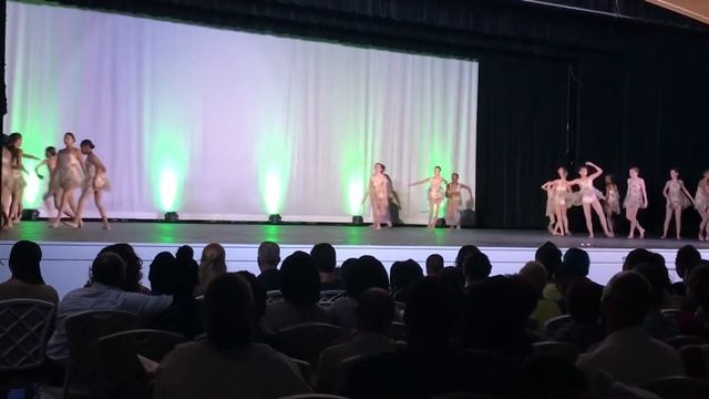 Runes (JDB Recital 2019) Beginner/Intermediate Contemporary смотреть онлайн