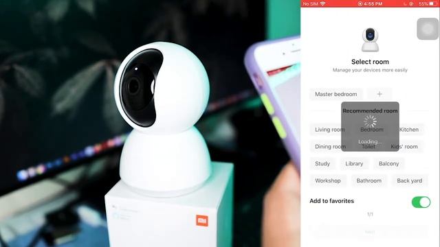 Best IP Camera (MI Home Security Camera 1080P) смотреть онлайн