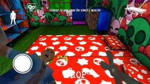 Гренни Бравл Старс ? Булл и Пайпер Granny: Chapter Two - полное прохождение