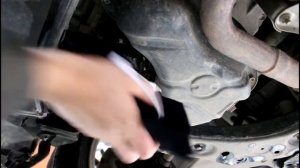 Тойота Камри 70 замена масла и фильтров в двигателе GSV70L   3,5  2018 года