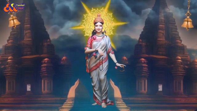 Brahamacharini Mantra | Navratri Mantra Day 2 | ब्रह्मचारिणी मंत्र जाप १०८ बार