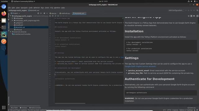 03.02 README and LICENSE смотреть онлайн