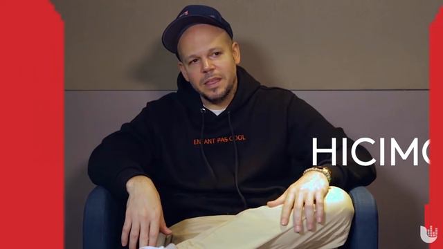 Residente explica como invitó a su primo Lin-Manuel Miranda a participar en su disco смотреть онлайн