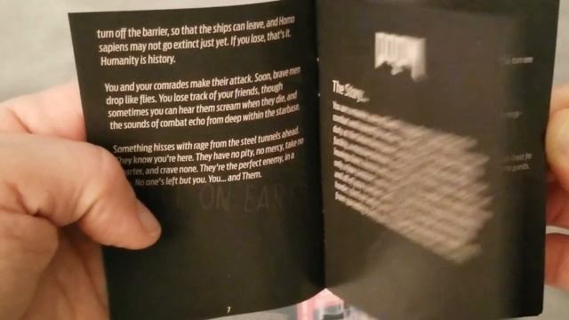 UNBOXING DOOM CLASSICS COLLECTION COLLECTOR SWITCH (LIMITED RUN GAMES) смотреть онлайн
