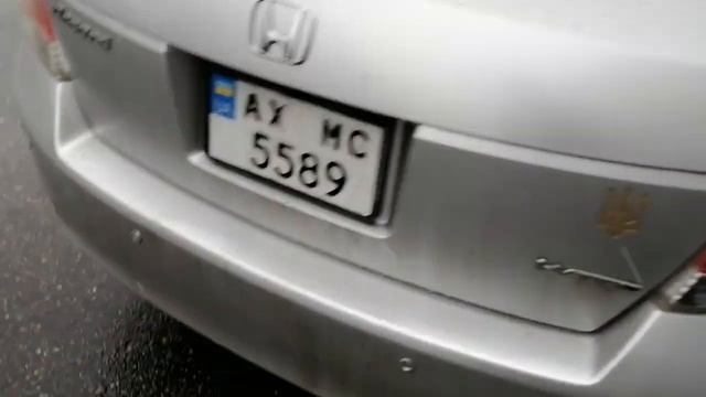 Аккорд 8 2008 смотреть онлайн