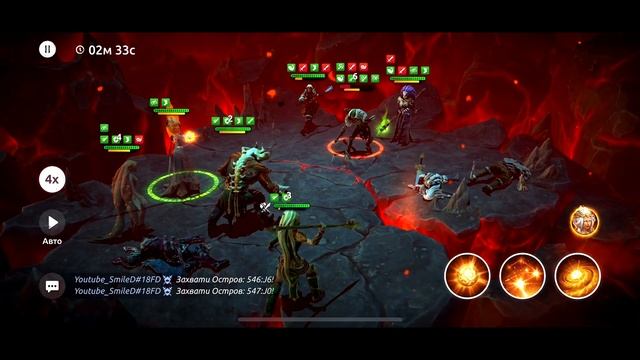 Age of Magic - КАК УБИТЬ ТОП ПАК ВАРВАРОВ смотреть онлайн