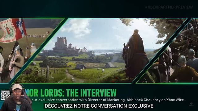 Xbox Partner Preview : Vivez la NOUVELLE CONFERENCE Xbox Series ?Ark Remake, MGS3, Alan Wake 2... смотреть онлайн