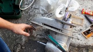 забор воды вихрь,доработка и тонкости