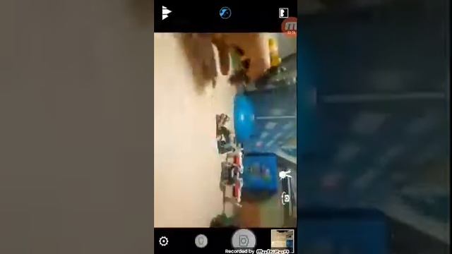 Шагоход из деталек Лего. смотреть онлайн