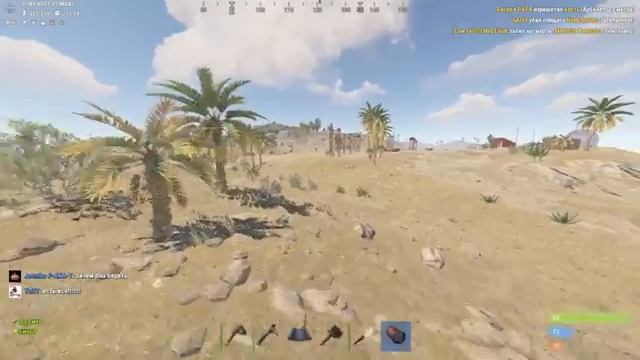 FURY RUST,Выживание нуля! смотреть онлайн