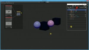 Blender 3D. Рендер по слоям. Рендеринг сложных сцен, слои рендера.