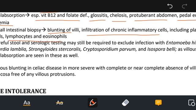Uworld CK notes GIT (Medicine) Part 02 смотреть онлайн